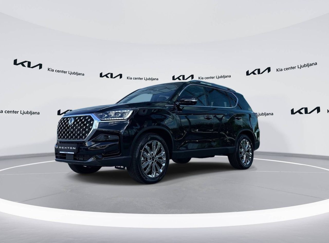 Zunanja slika - KG Mobility Rexton - 2.2 XDI LIMITED EXCL.PANO. 20 .4x4 A T - 1