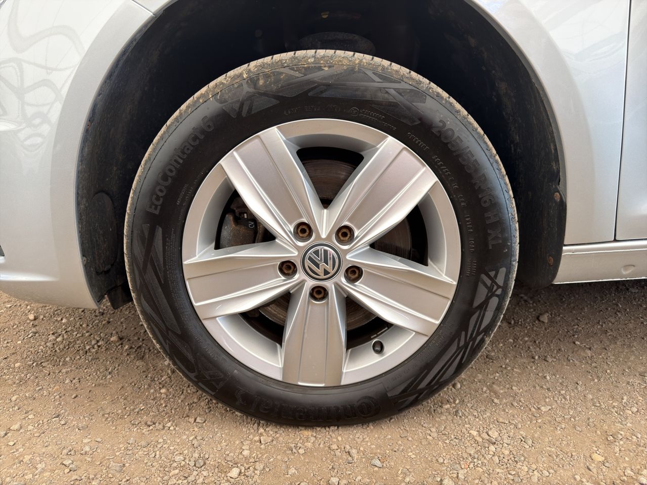 Zunanja slika - VW Caddy - Caddy  - 13