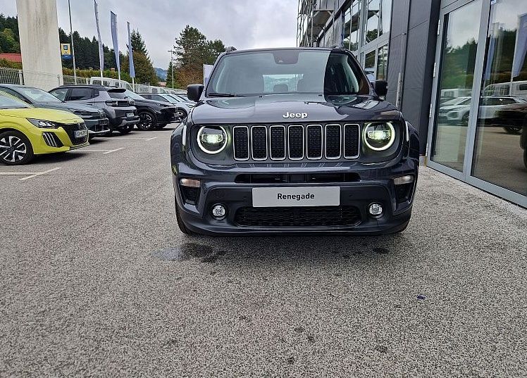 Zunanja slika - Jeep Renegade - 1.5 T4 DCT7 SUMMIT+ ZIMSKI BONUS - 2000 eur - 4