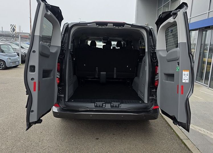 Zunanja slika - Ford E-Transit Custom - Transit Custom Kombi Limited 2.5 Duratec Hybrid 171 KW - 11