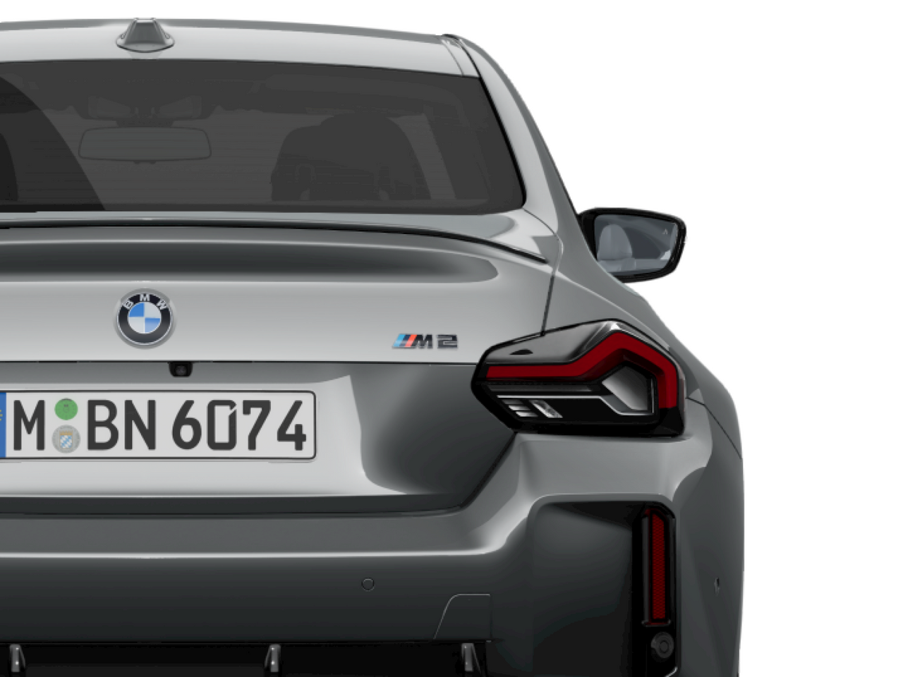 Zunanja slika - BMW Serija 2 - M2 Coupe - 6