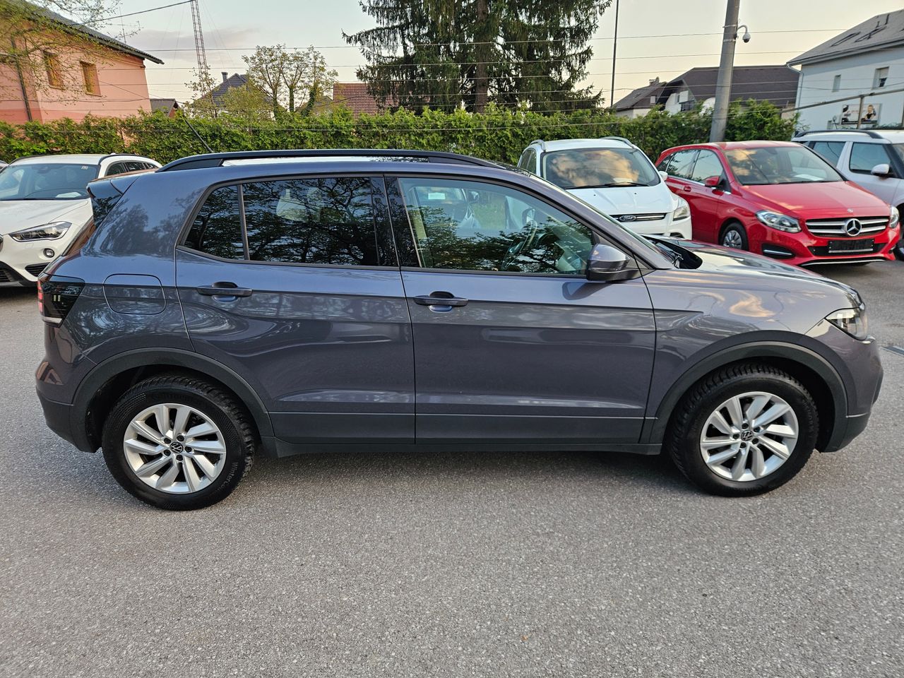 Zunanja slika - VW T-Cross - 1,0 TSI BMT Style - 2