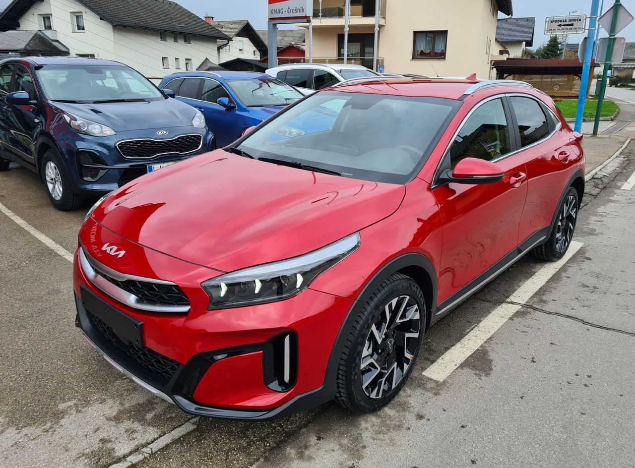 Zunanja slika - KIA XCeed - 1.0 T-GDi EX Way - 3
