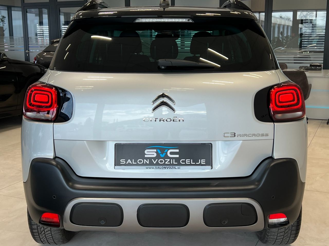 Zunanja slika - Citroën C3 - Aircross 1,2 PureTech 110 S&S Shine - 6