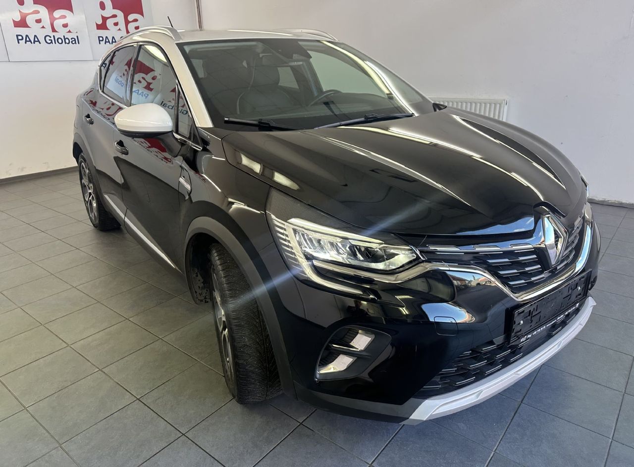 Zunanja slika - Renault Captur - TCe 130 Intens.TCe 130.USNJE.NAVI.96 KW.BENZIN - 2