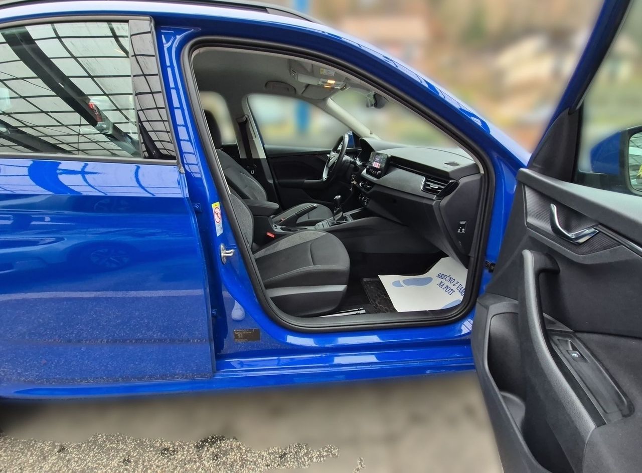 Zunanja slika - Škoda Kamiq - 1.0 TSI 95PS M5-SLO-1.LAST-LED-PDC-DAB-JAMSTVO - 15