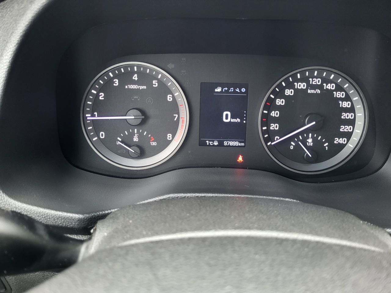 Zunanja slika - Hyundai Tucson - 1.6 GDI Style slo-1last-navi-alu-kamer-pdc-servisn - 13