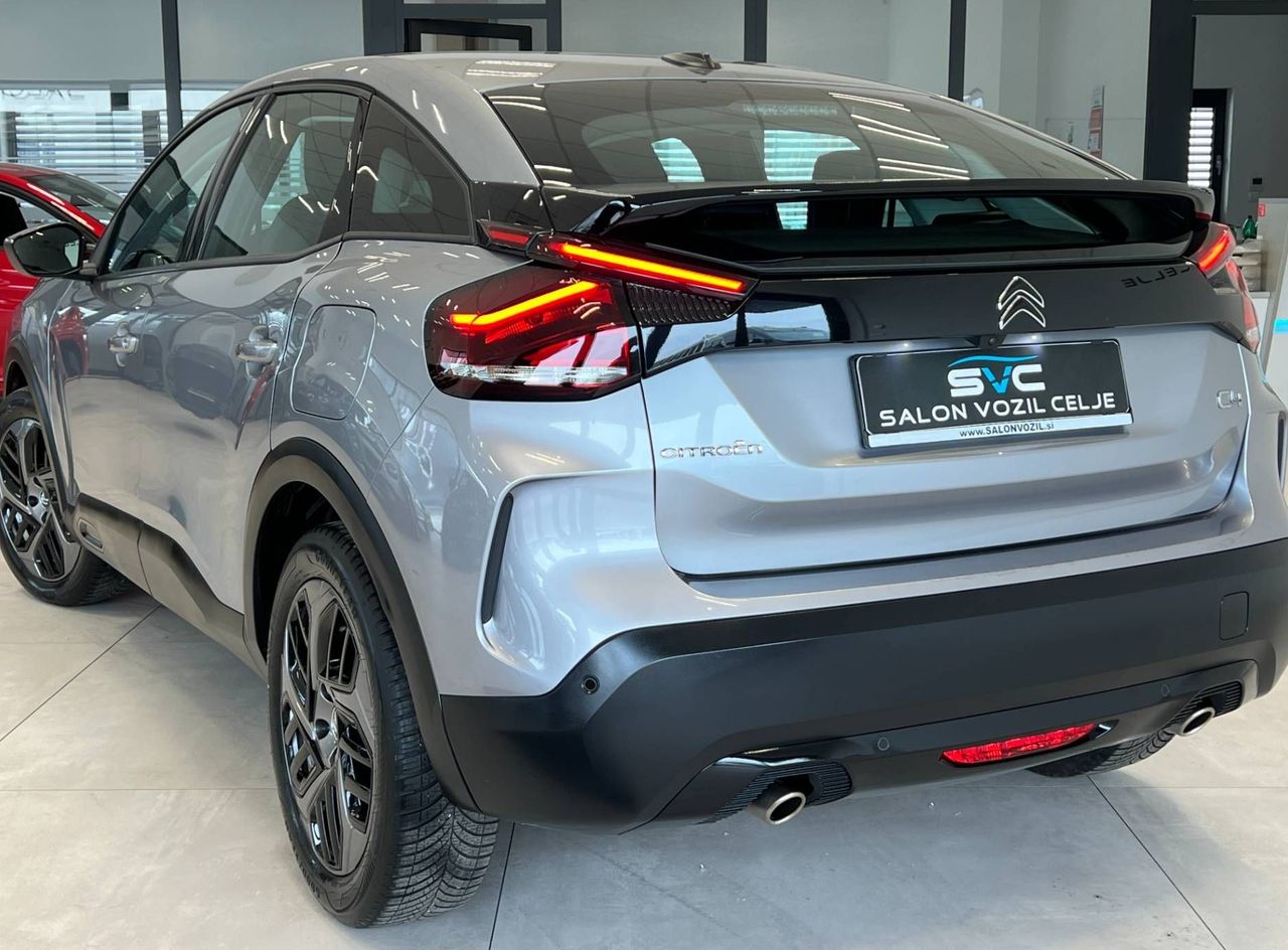 Zunanja slika - Citroën C4 - 1.2-FULL-LED-HUD-GRET-SED-KAM-NAVI-DAB-PDC-17C - 7