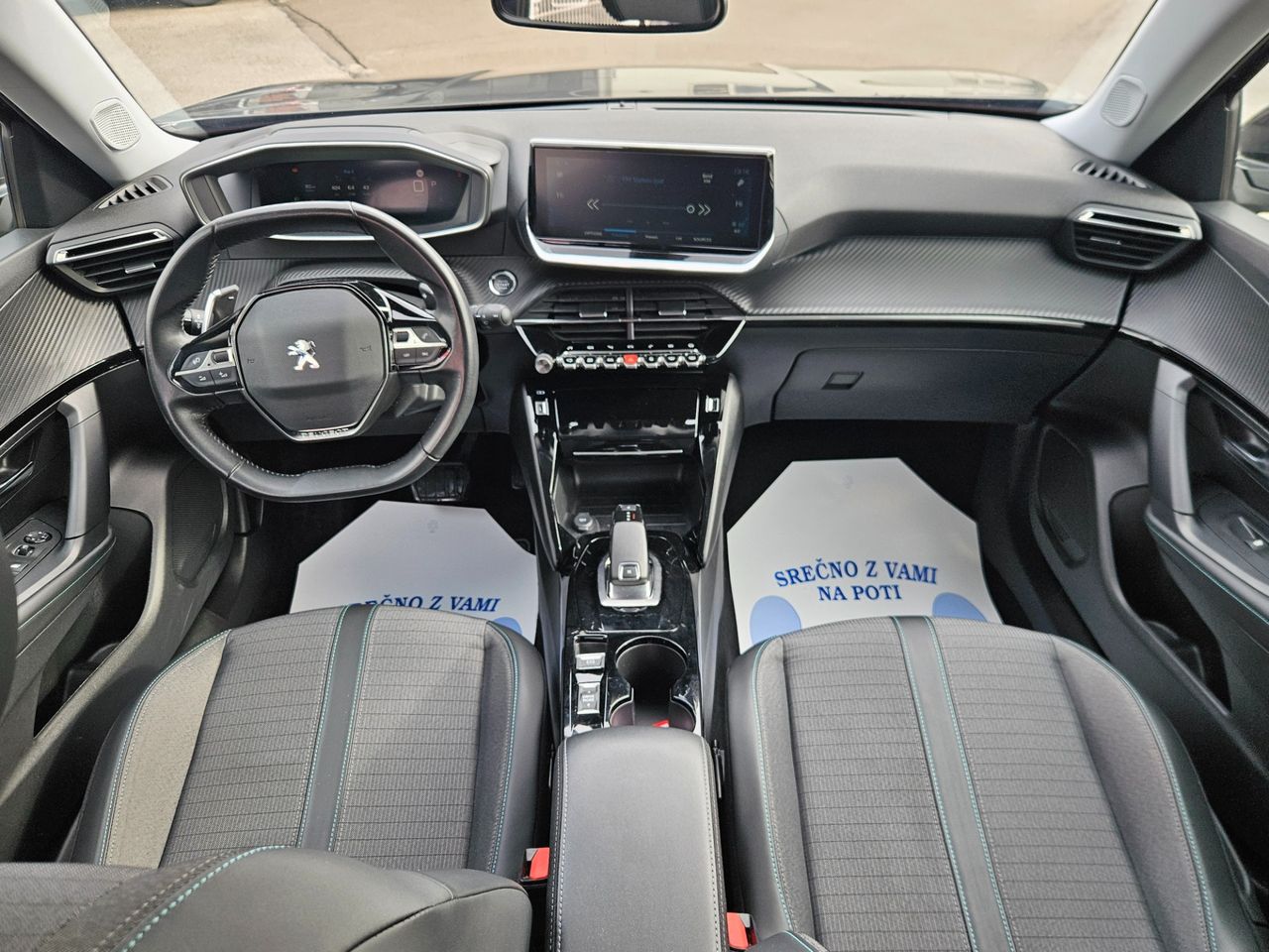 Zunanja slika - Peugeot 2008 - 1,5 BlueHDI 130 S&S ALLURE Avt. - 8