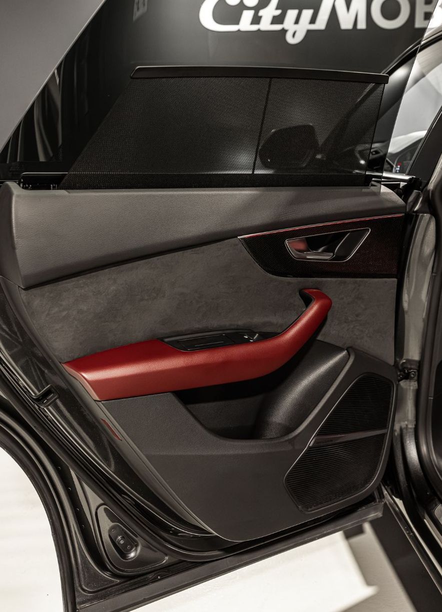 Zunanja slika - Audi SQ8 - MATRIX-KEYLESS-PANO-ZRAČNO-USNJE-VIRTUAL-HLAJ-22C - 15