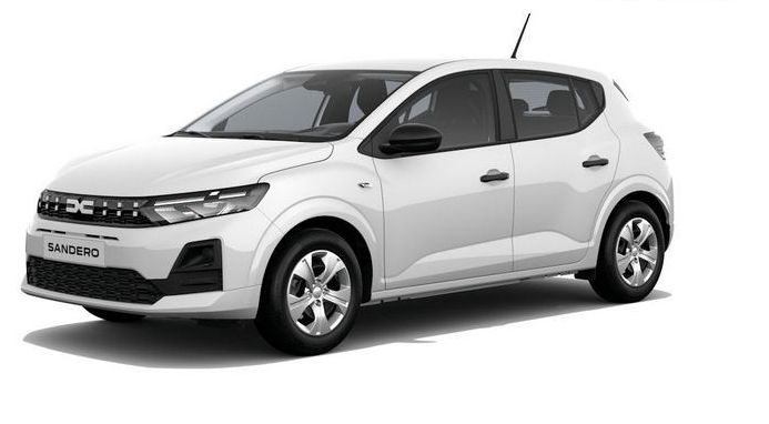 Zunanja slika - Dacia Sandero - TCe 100 Essential AKCIJA ZALOGA - 1