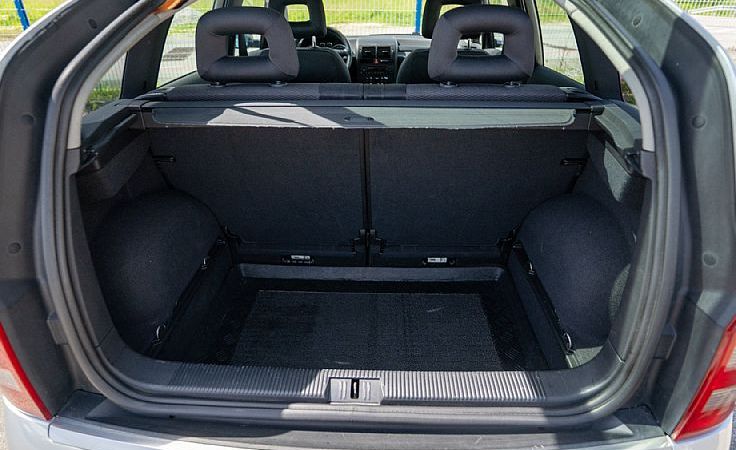 Zunanja slika - Audi A2 - 1.4 TDI - 11