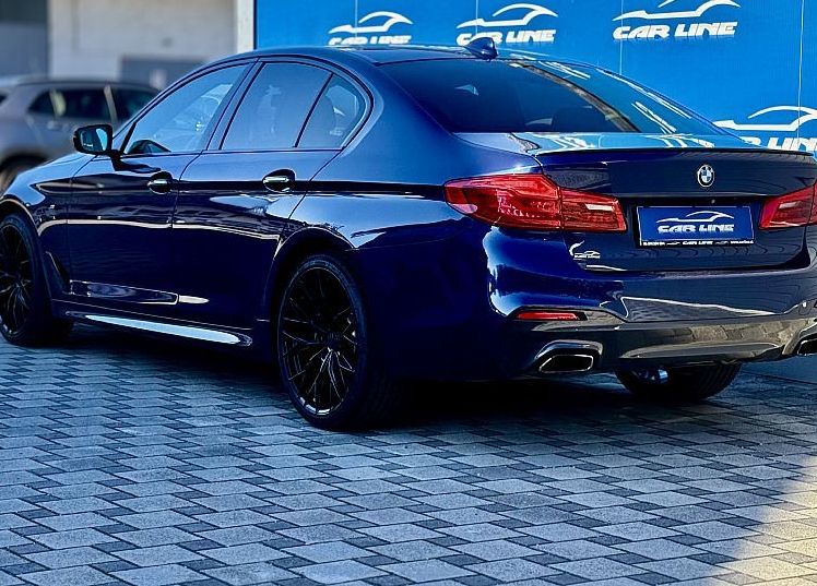 Zunanja slika - BMW Serija 5 - : 520d xDrive |M paket | Avt.| HUD | Adaptiv | H K | - 6