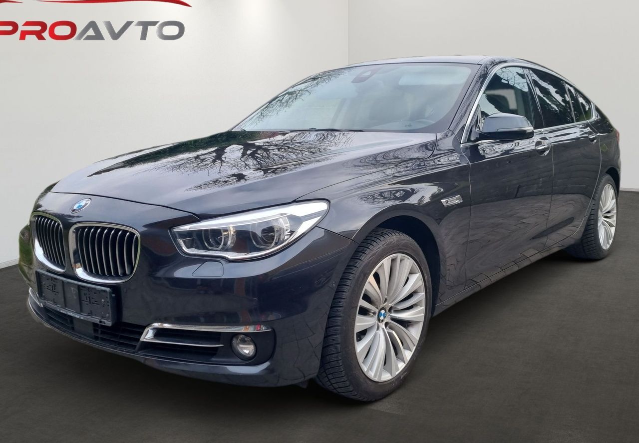 Zunanja slika - BMW serija 5 Gran Turismo: - 530d Luxury Line - 1