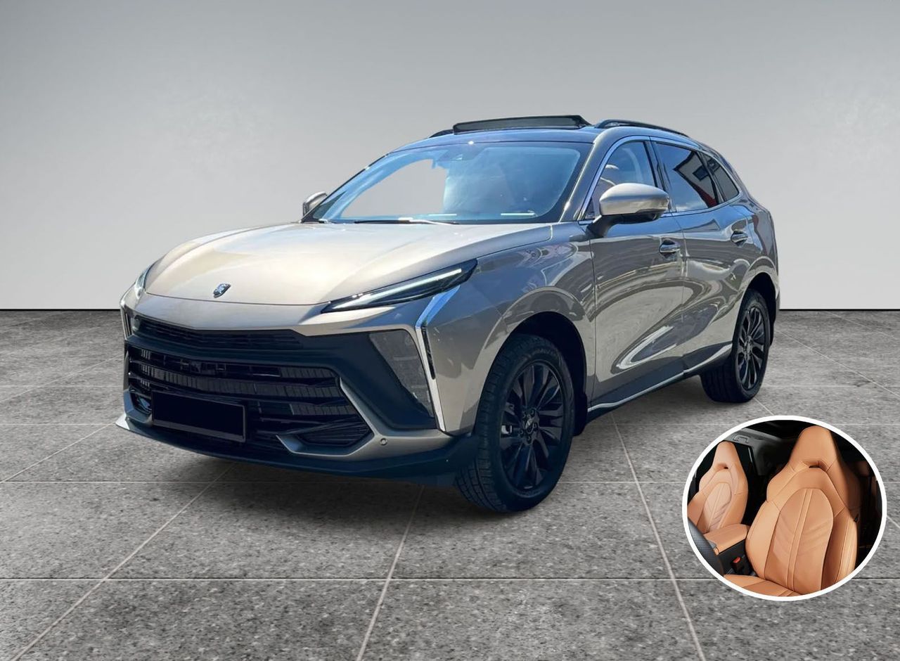 Zunanja slika - Forthing Forthing T5 EVO - T5 Evo my 2026 + ADAS - 1