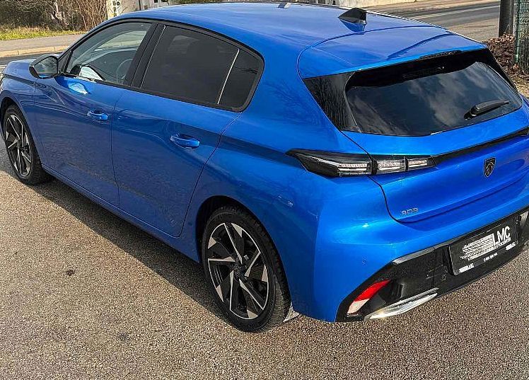 Zunanja slika - Peugeot 308 - 1.2 131ks ALLURE PACK °1.UPORABNIK° °SLO° LED AMBI - 7