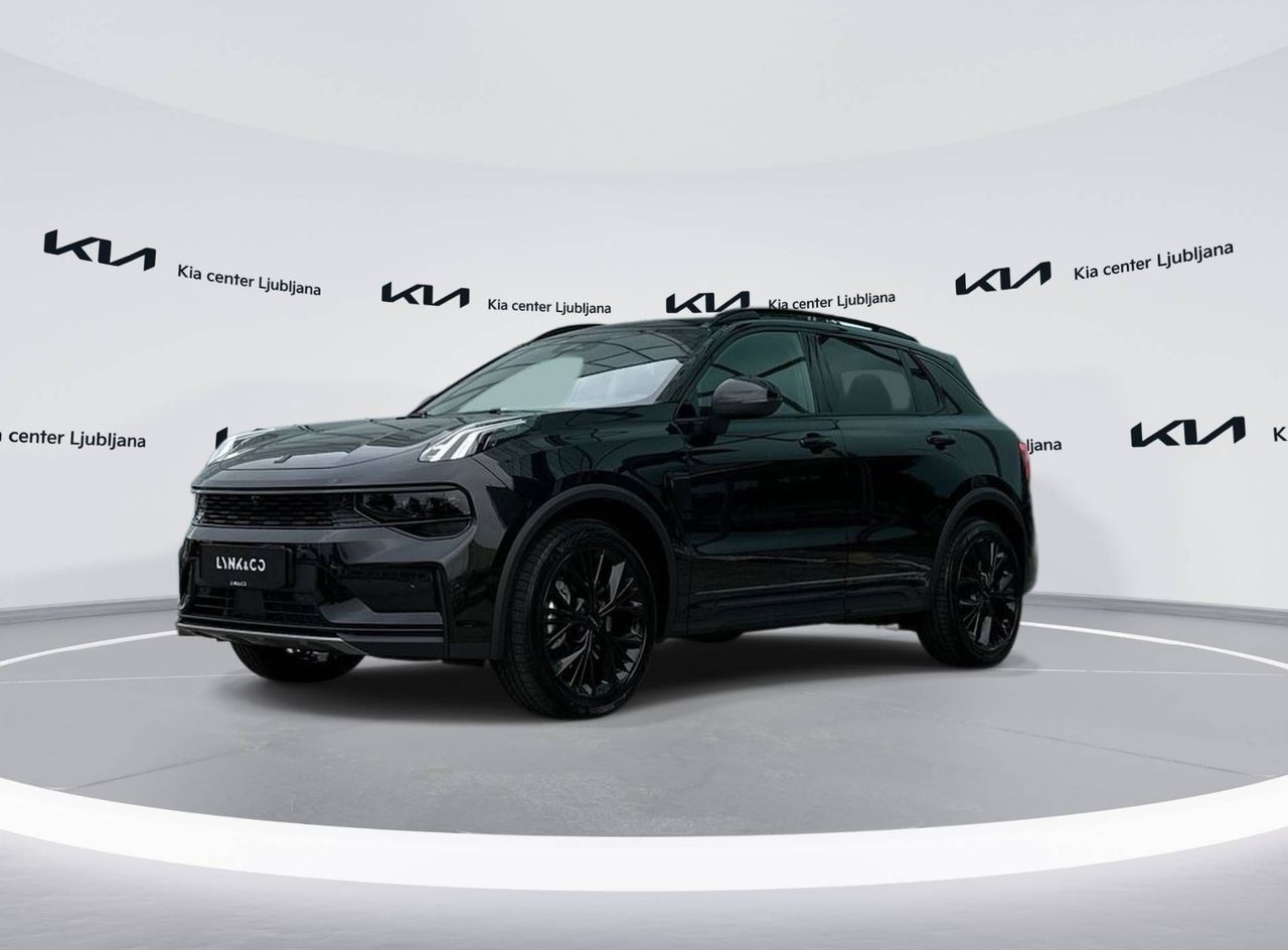 Zunanja slika - Lynk & Co 01 - More 2025 Priključni hibrid - 1