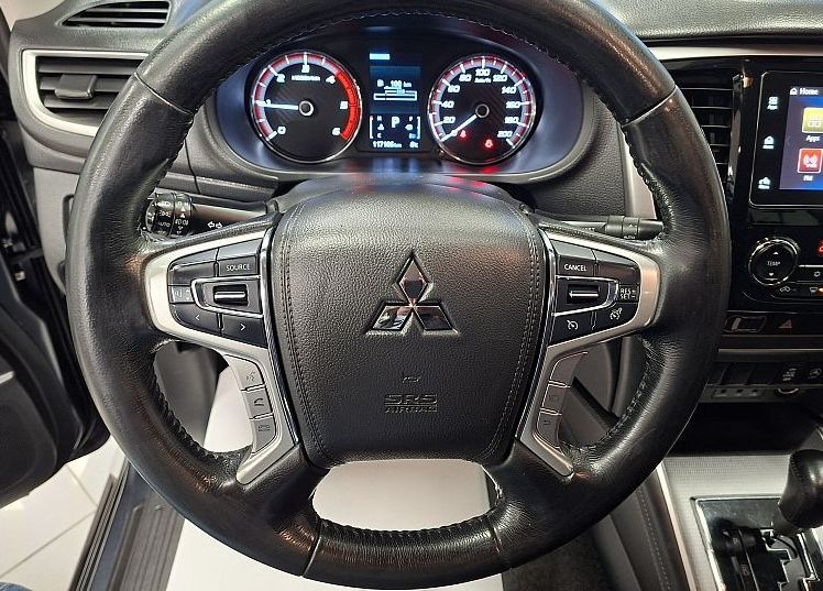 Zunanja slika - Mitsubishi L 200 - 2.3 4X4-1.LASTNIK-SLO-LED-NAVI-KAMERA-ODLIČEN- - 15