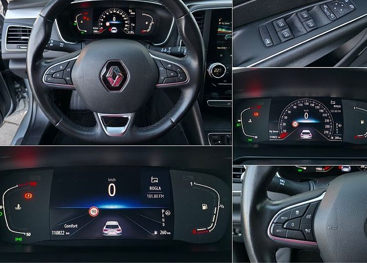 Zunanja slika - Renault Talisman - 1.3TCe EDC Intens LED•ACC•BLIS•KEYLESS•KAMERA•17C - 8