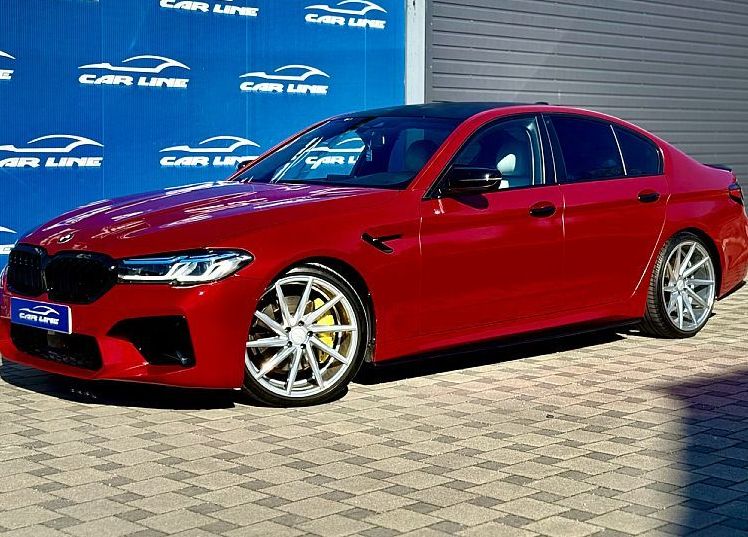 Zunanja slika - BMW Serija 5 - : 540i xDrive AT. M5 Look. 20 col. Stage2+. FOLIJA - 3