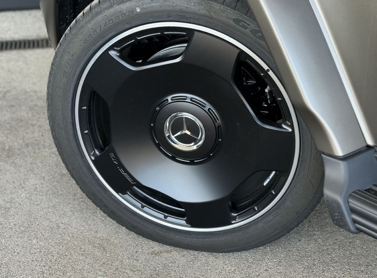 Zunanja slika - Mercedes-Benz G-Razred - 63 - 9