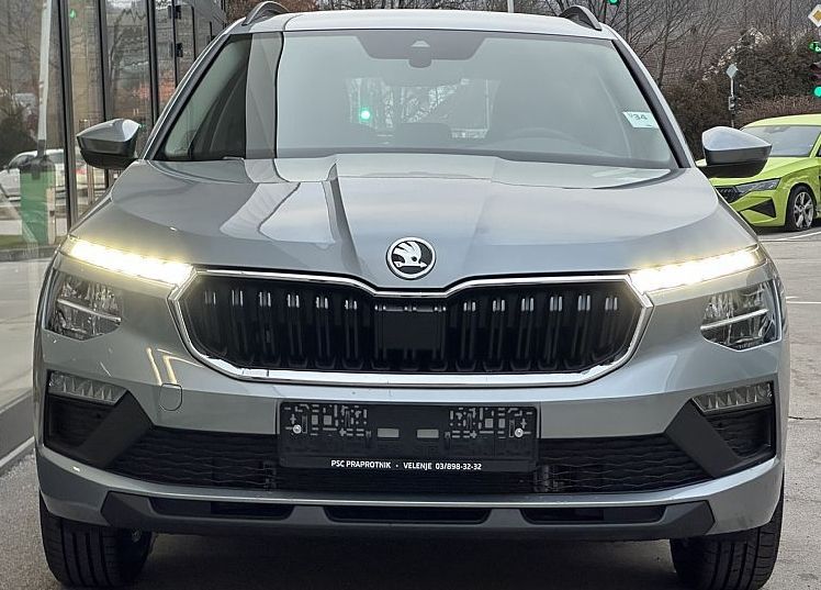 Zunanja slika - Škoda Kamiq - Easy 1.0 TSI DSG - 3
