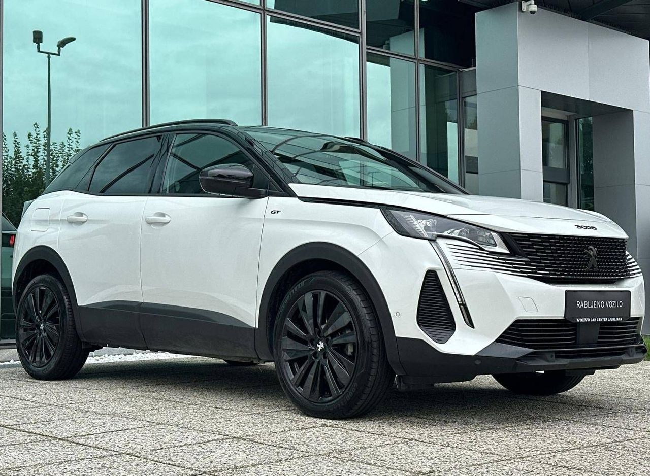 Zunanja slika - Peugeot 3008 - 1.2 PureTech 130 EAT8 GT ACC MRTVI KOT... - 3