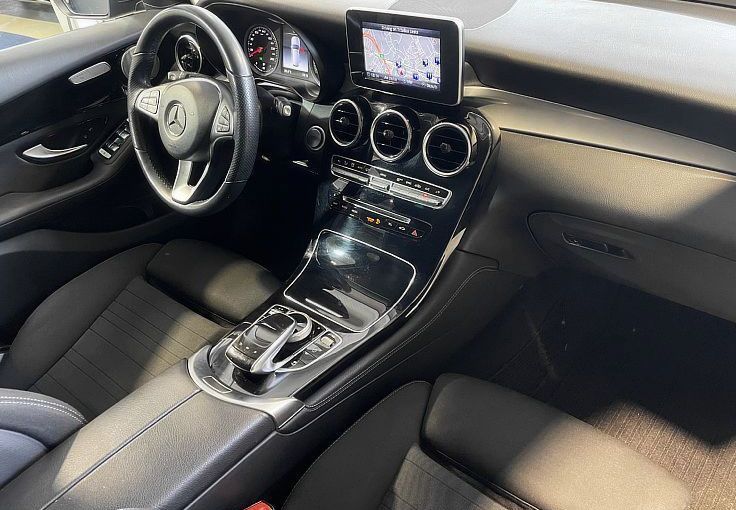 Zunanja slika - Mercedes-Benz GLC-Razred - KEYLESS-NAVI-TEMPOMAT-2XPDC-LED-GRETJE SED-4MATIC - 8