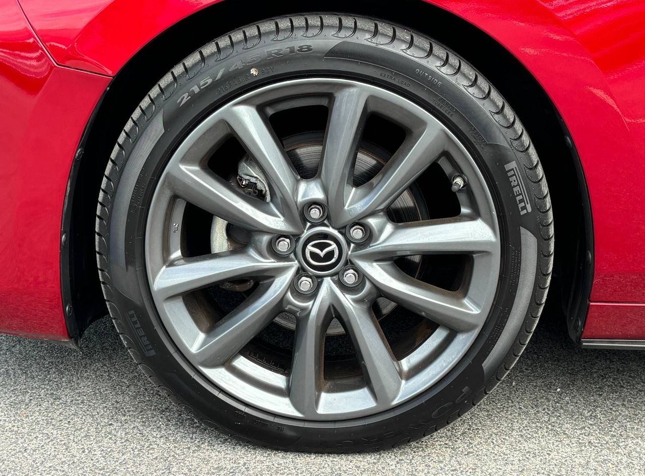Zunanja slika - Mazda Mazda3 - 1.8 Plus LED-XENON-NAVI-KAMERA-LEANPAY - 17