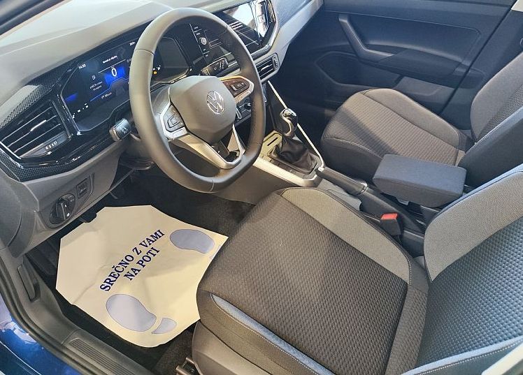 Zunanja slika - VW Polo - 1.0 TSI 4ALL 70  95 v prihodu - 8
