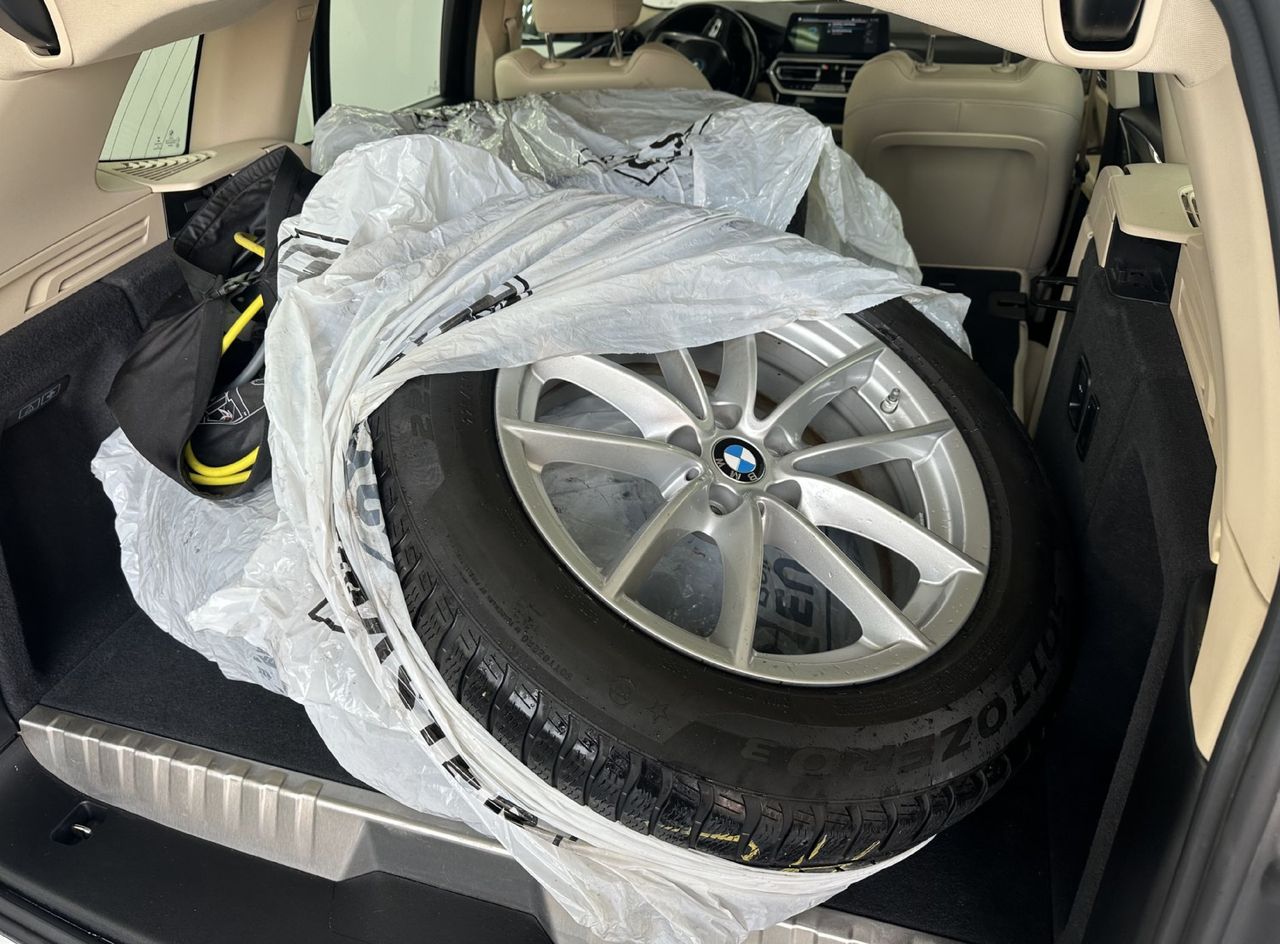 Zunanja slika - BMW X3 - serija : xDrive30e 2.0 135kW.NEMŠKI+4ALU.KAMERA.LED.USNJE - 16