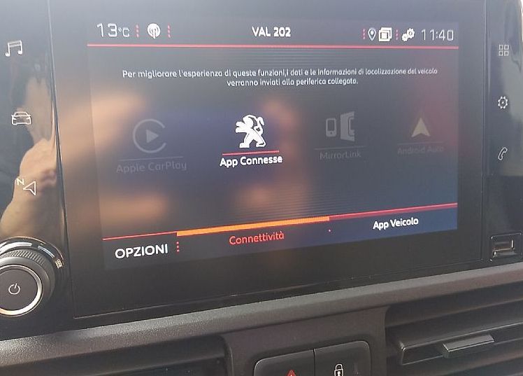 Zunanja slika - Peugeot Rifter - 1.5 BLUEHDI 130  L1 ALLURE -6- - 9