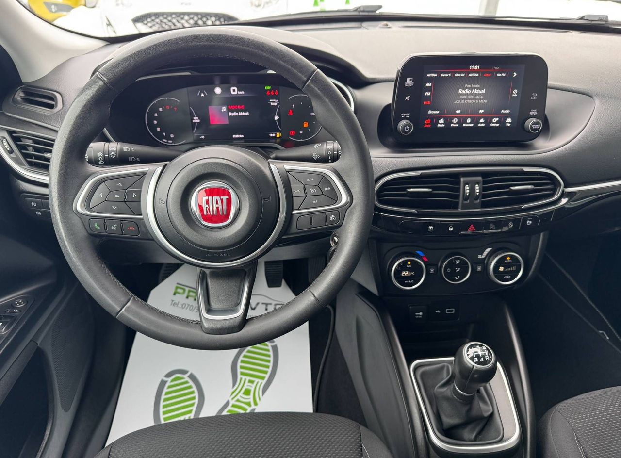 Zunanja slika - Fiat Tipo - SW°LIFE°1.LAST°SLO°FULL LED°KAMERA°SAMO 85.000KM.. - 10