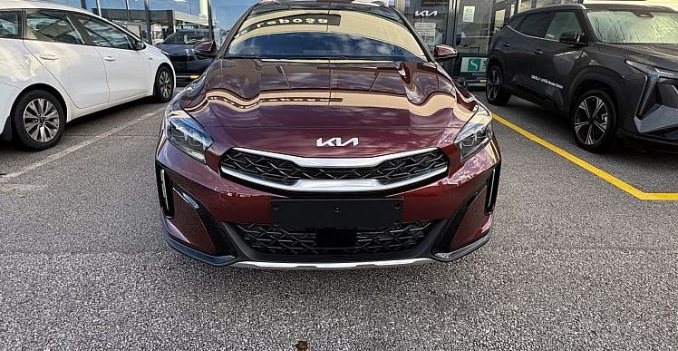 Zunanja slika - KIA XCeed - 1.6 T-GDi WAY ISG.7DCT - 8