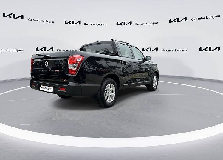 Zunanja slika - SsangYong Musso - Grand 2.2 XDi Ultimate 4WD AT... - 5