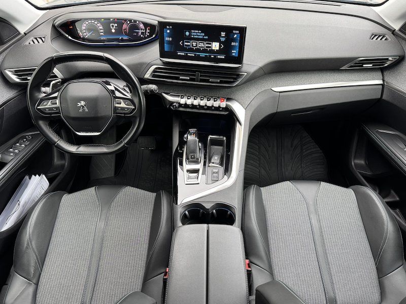 Zunanja slika - Peugeot 5008 - 1.2 PURETECH 130 ALLURE PACK EAT8 -AVT 7 SED LED - 14