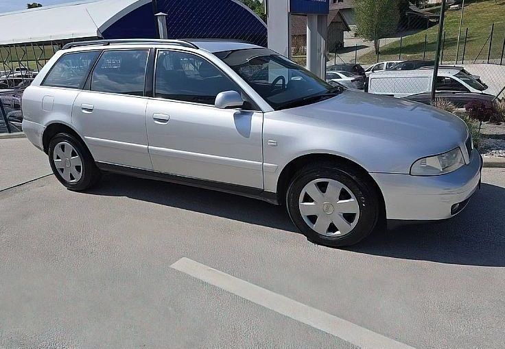 Zunanja slika - Audi A4 - Avant avant 2.5 TDI  KREDIT BREZ POLOGA TUDI ZA TUJCE... - 4