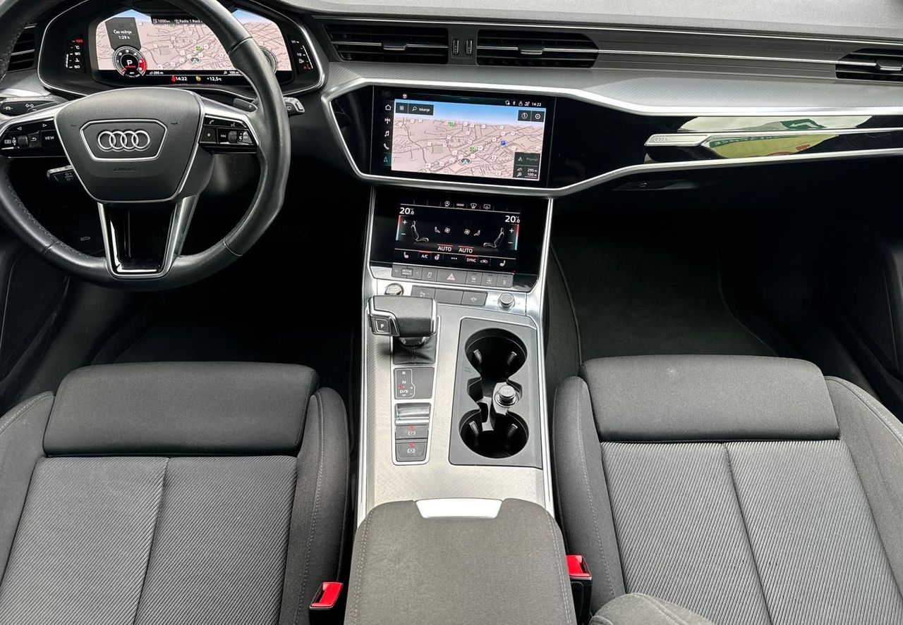 Zunanja slika - Audi A6 - Avant HEAD UP-VIRTUAL-NAVIGACIJA-RADAR-KAMERA-LED-KLJUKA - 8
