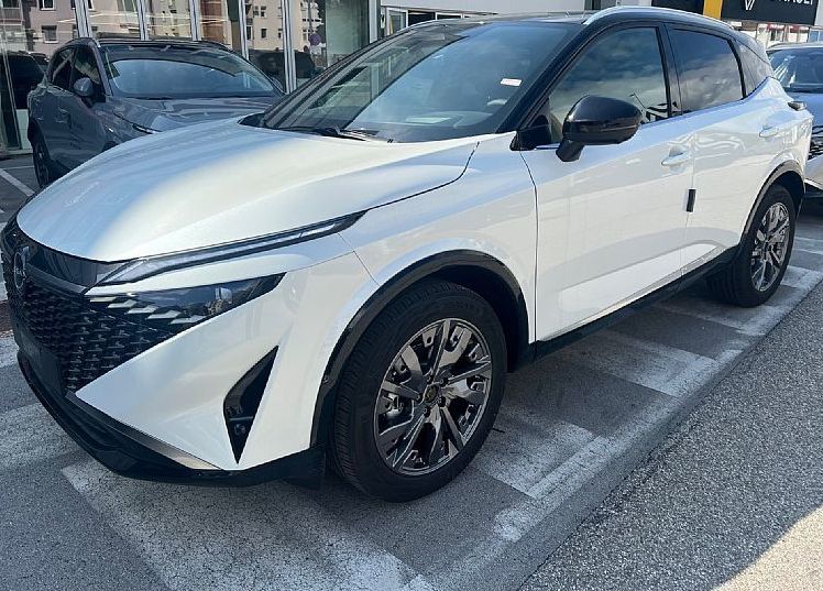 Zunanja slika - Nissan Qashqai - 1.3 CVT158 MHEV TEKNA 8 let jamstva - 1