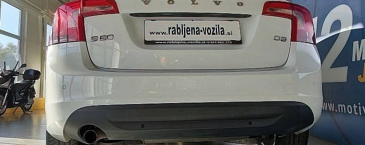 Zunanja slika - Volvo S60 - D3 Momentum MODIFICIRAN 198220 KM 180...JERMEN - 5