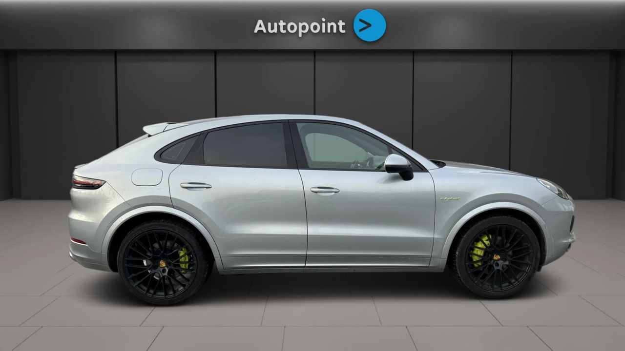 Zunanja slika - Porsche Cayenne - Porsche - 2