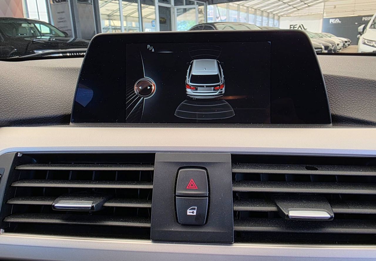 Zunanja slika - BMW Serija 3 - Touring: 318D-AVT-FACELIFT-FULL LED-NAVI-TEMPOMAT-PDC- - 16