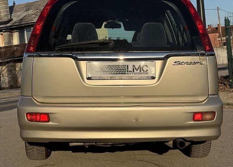 Zunanja slika - Honda Stream - 2.0i ES KLIMA 7 SEDEŽEV SLO POREKLO - 8