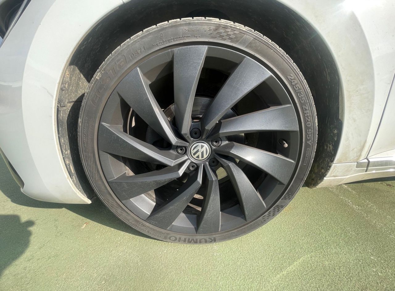 Zunanja slika - VW Arteon - 2.0 TDI avt. 110kW R-Line LED.NAVI.KAMERA.PDC - 14