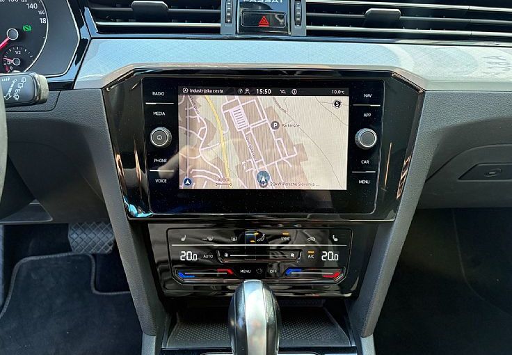 Zunanja slika - VW Passat - Variant 2.0 TDI BMT SCR Business DSG - ODLIČEN - 7