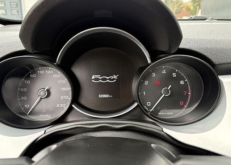 Zunanja slika - Fiat 500X - 1.3 TCT URBAN CONNECT - 8