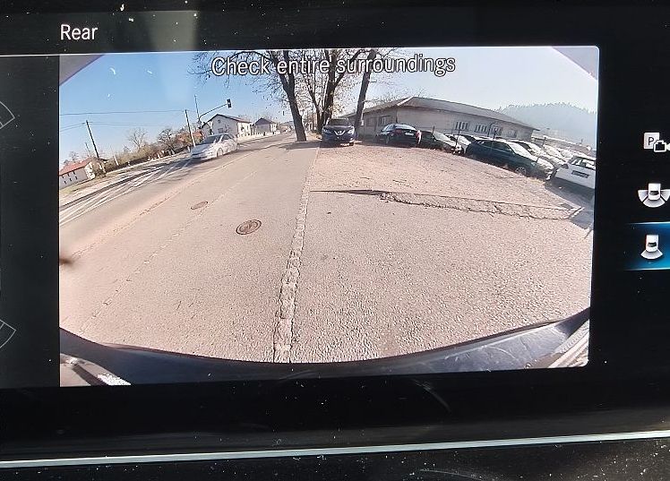 Zunanja slika - Mercedes-Benz B-Razred - B 160 d °LED °USNJE °KAMERA °WIDESCREEN - 8