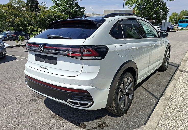 Zunanja slika - VW Taigo - 1.5 TSI 4Joy DSG ZALOGA - 5