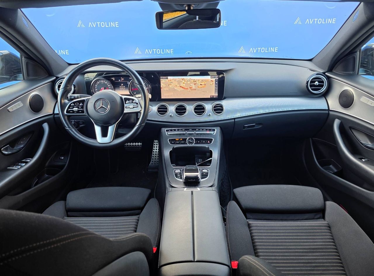 Zunanja slika - Mercedes-Benz E-Razred - E 200 d SPORT MULTIBEAM VZR KAMERA NAVI TEMPO - 11