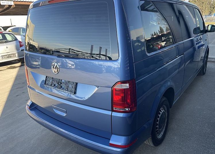 Zunanja slika - VW Transporter - 2.0 TDI DMR BULLI - 3